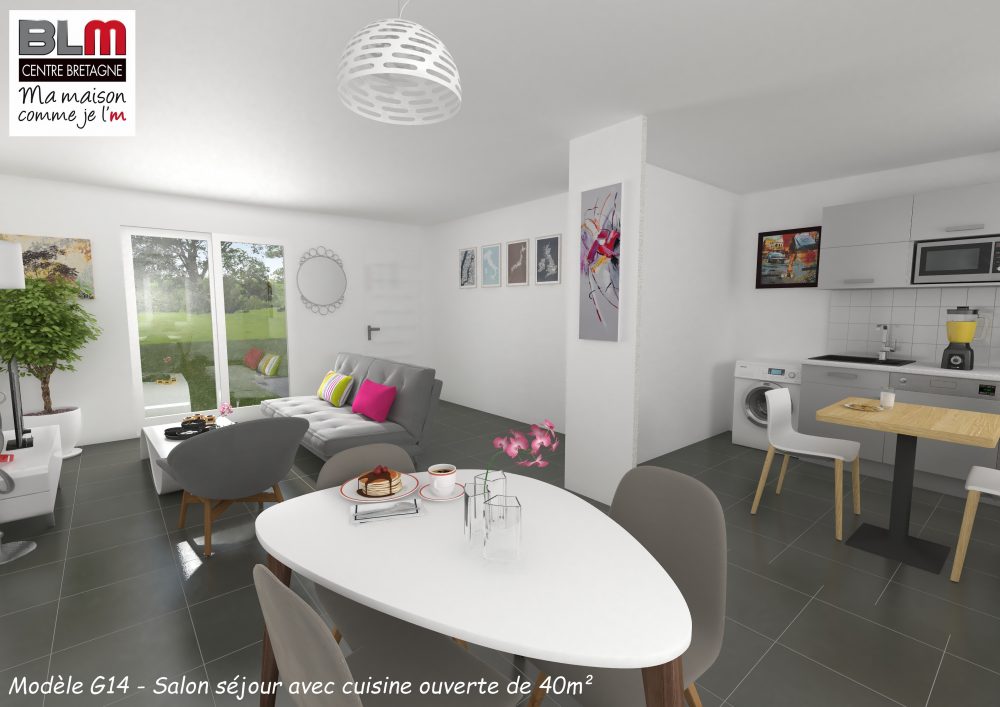 G14 – Intérieur