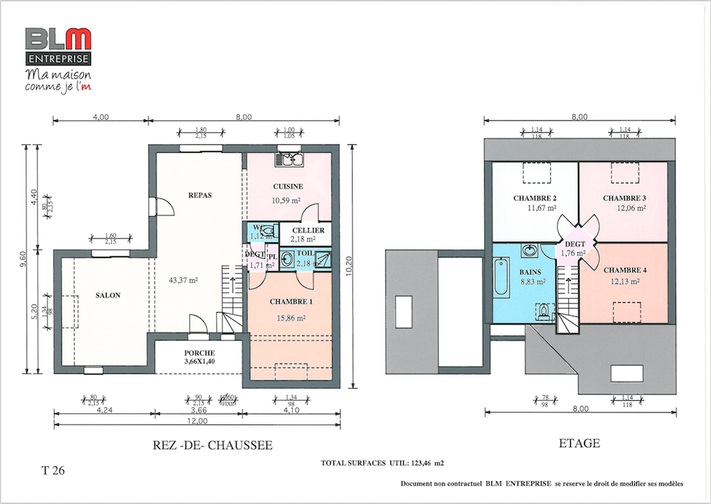 T26 – Plan