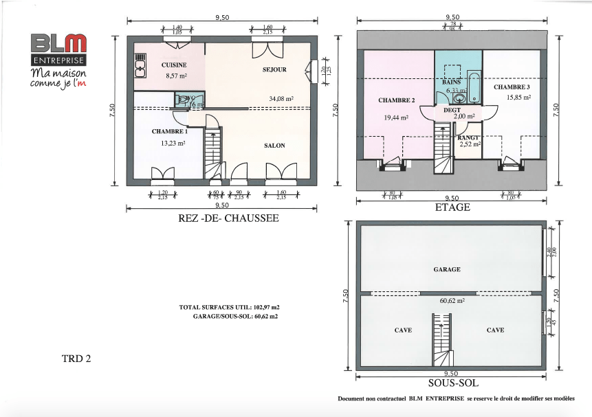 TRD2 – Plan