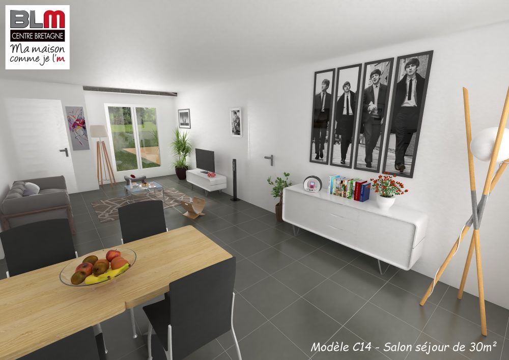 C14 – Intérieur 1