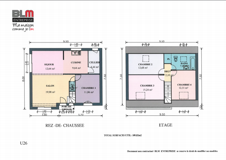 U26 – Plan