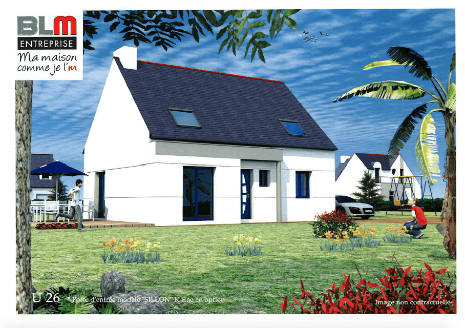 Maison traditionnelle U26