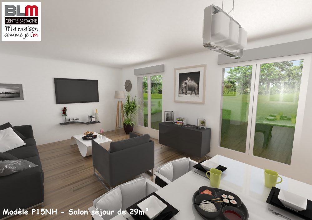 P15 NH – Intérieur