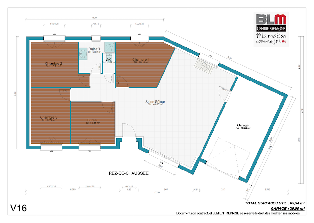 V16 – Plan