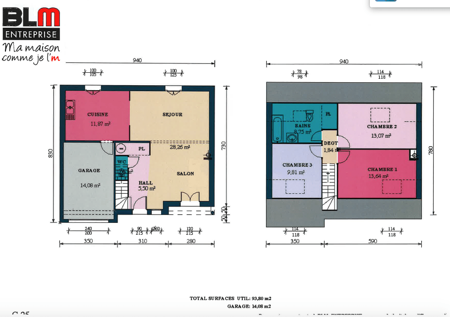 G25 – Plan