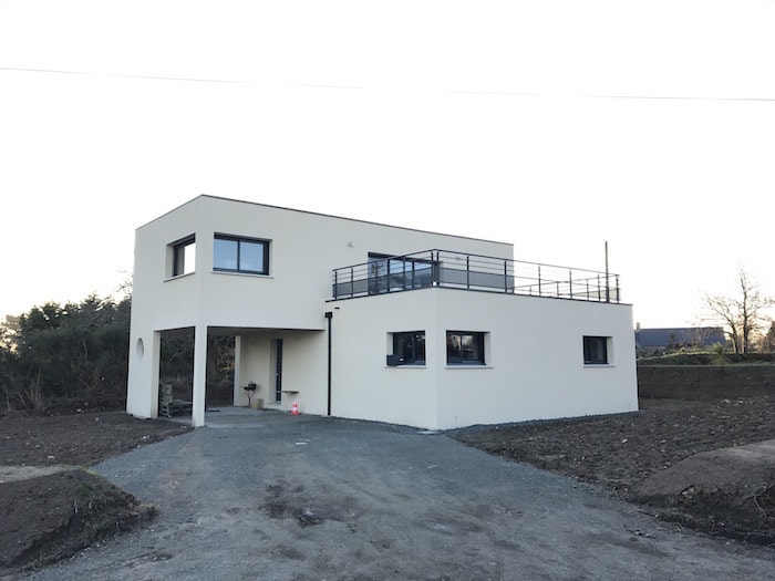 Chantier en cours