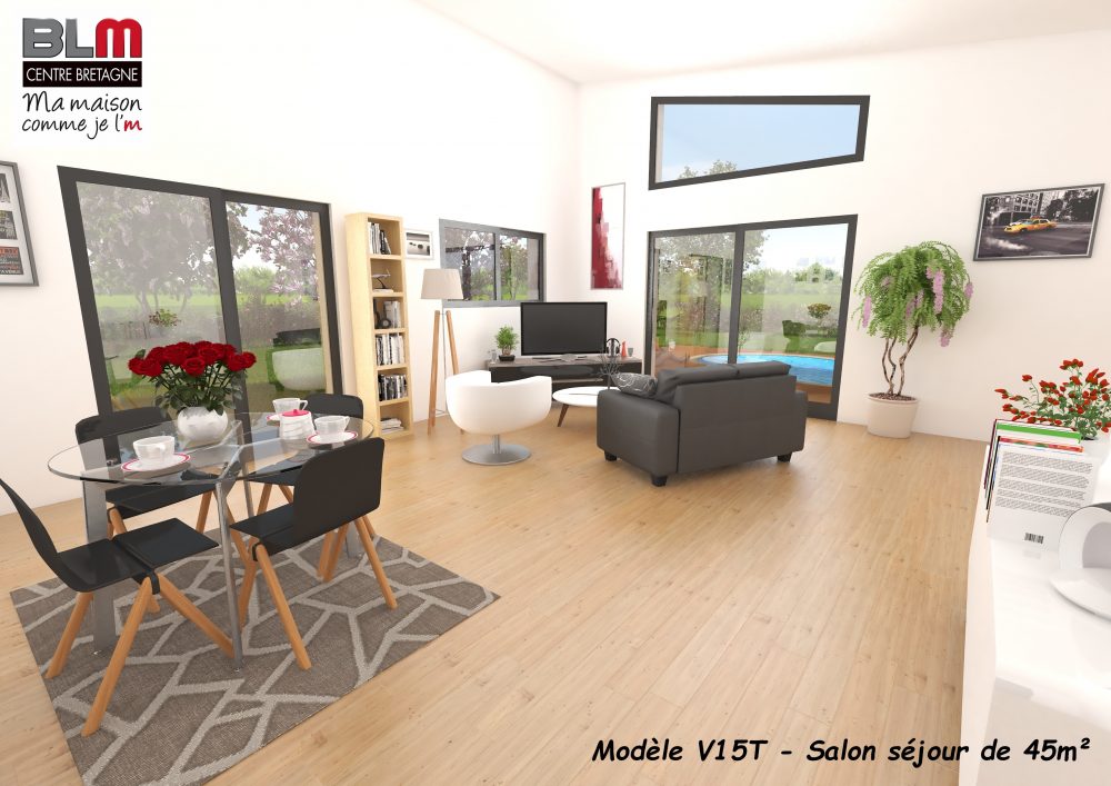 V15T – Intérieur