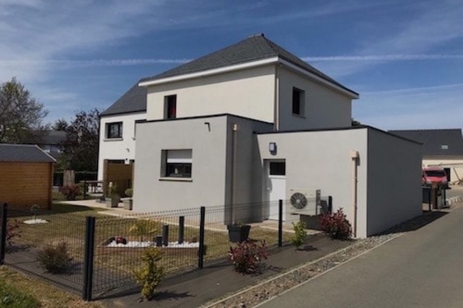 Maisons Contemporaines