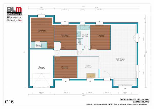 G16 – Plan