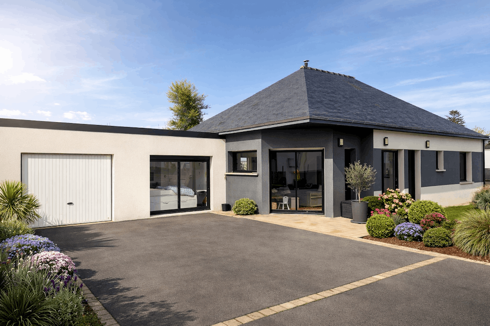 Maison BLM Centre Bretagne