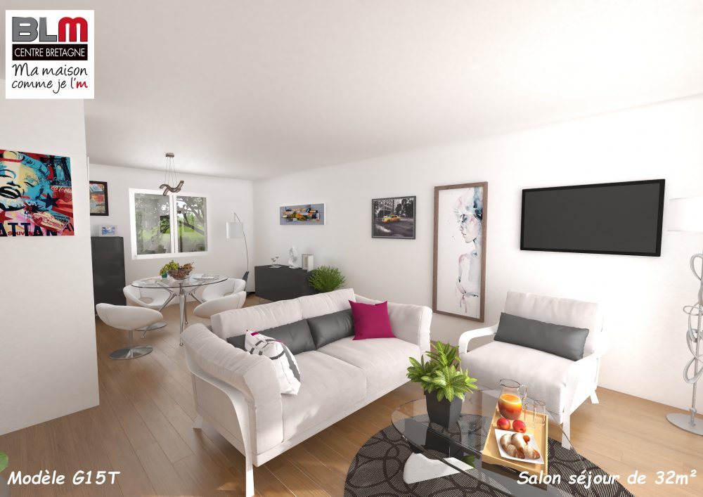 G15T – Intérieur