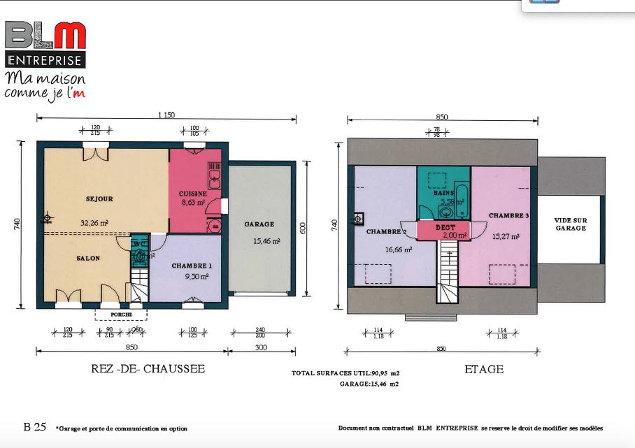 B25 – Plan