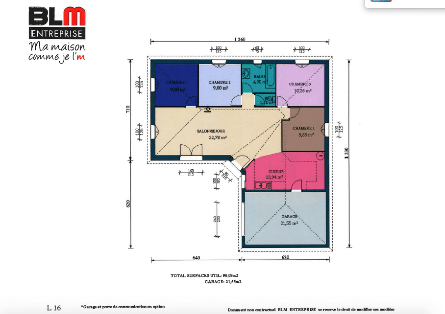 L16 – Plan