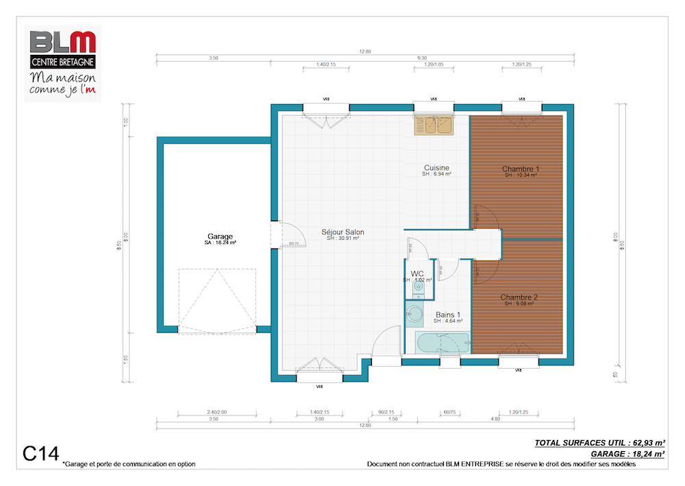 C14 – Plan