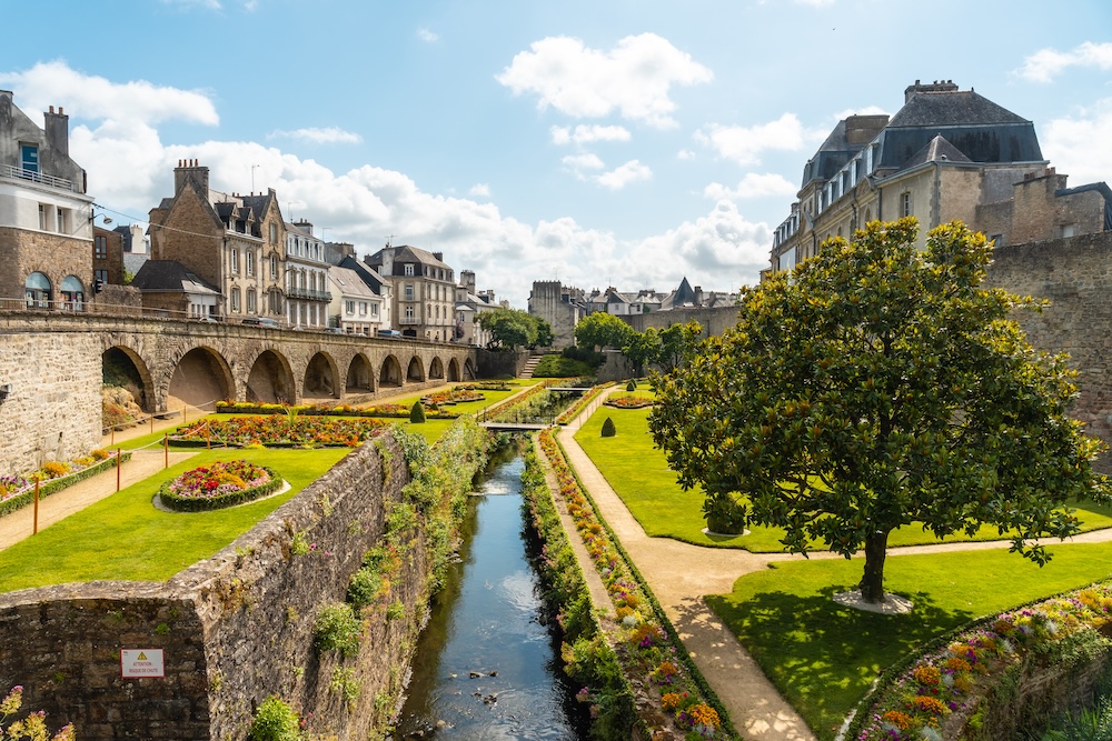 Vannes, Morbihan