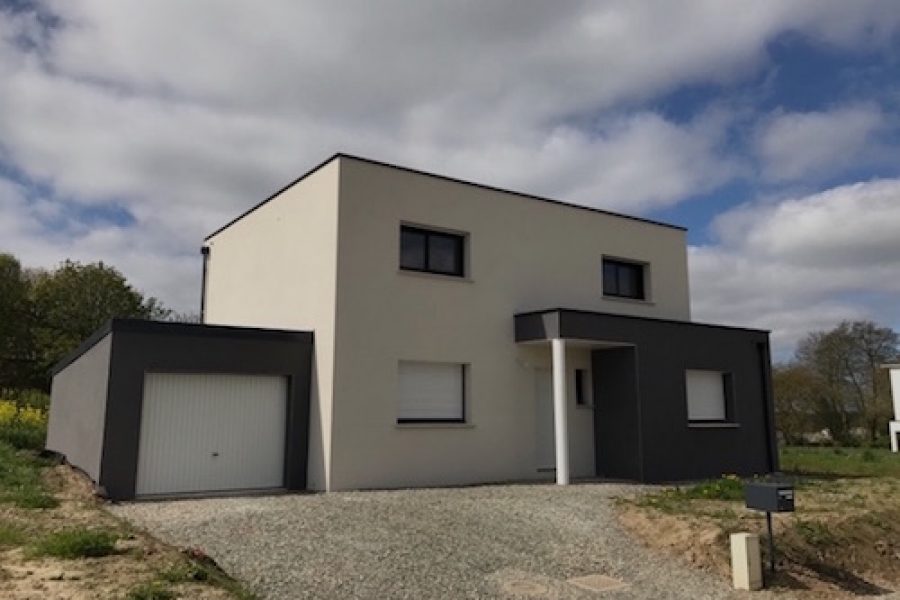 Maisons Cubiques