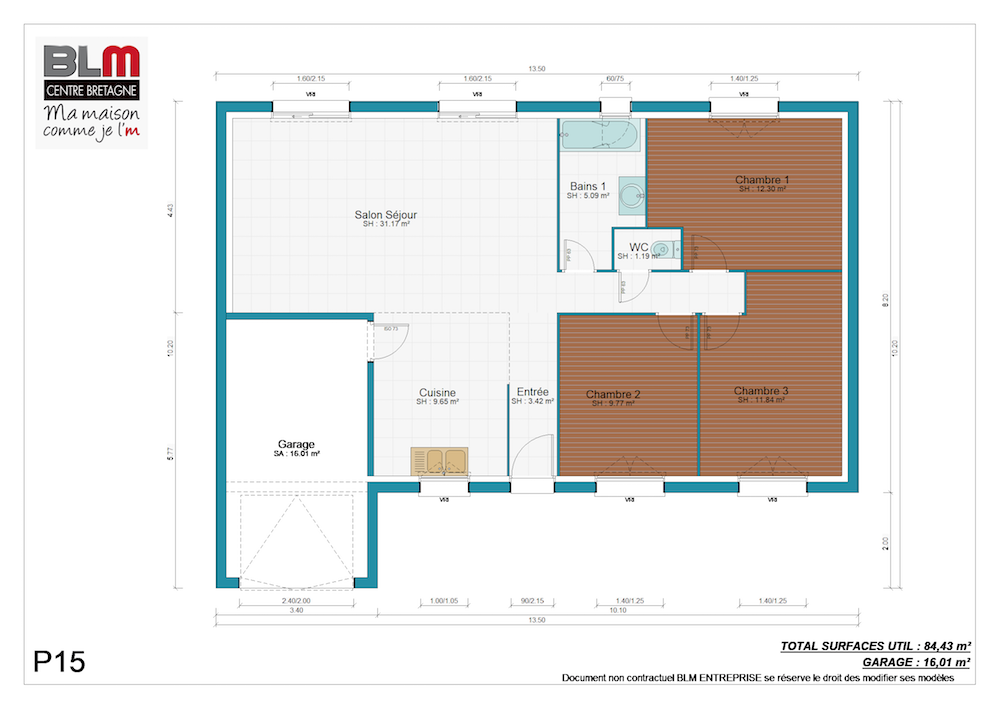 P15 – Plan