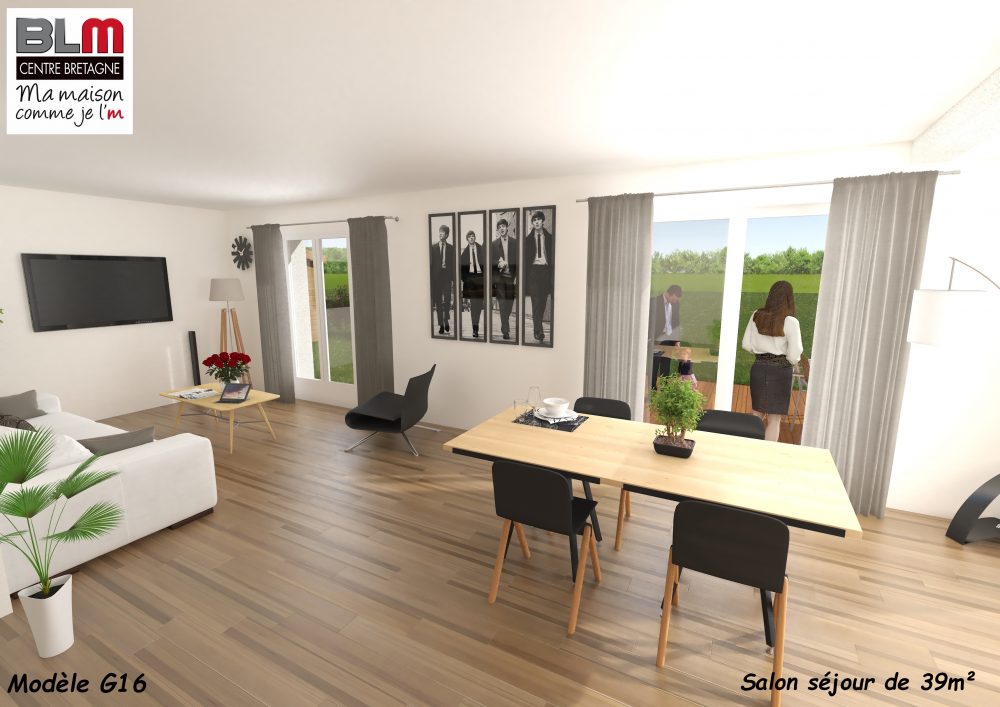 G16 – Intérieur