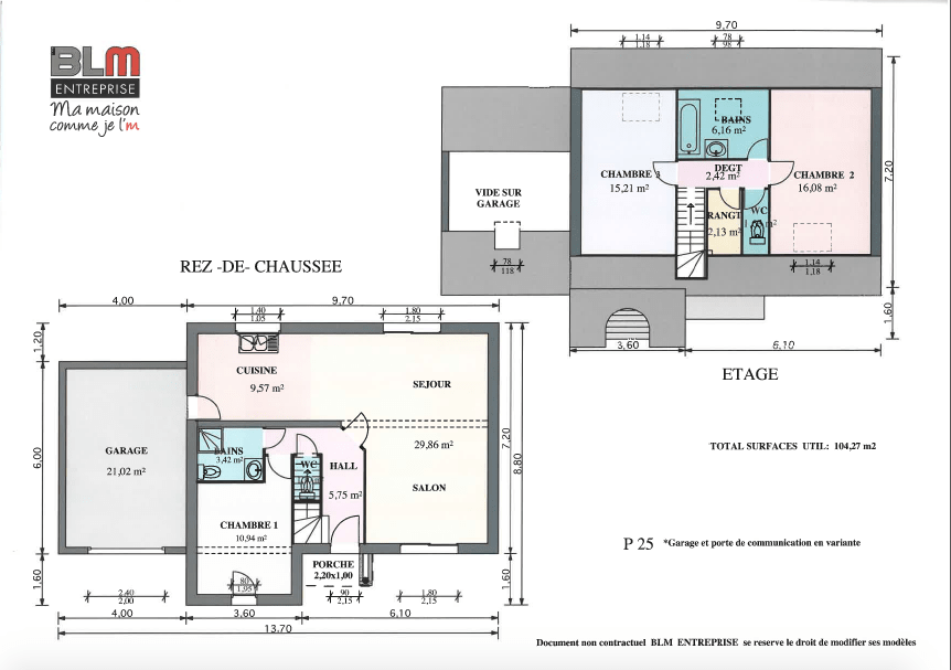P25 – Plan