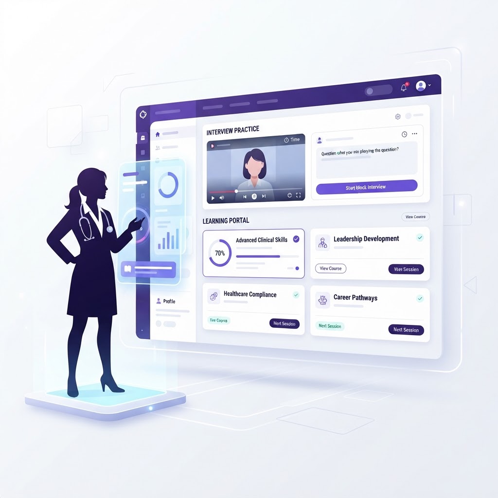 Healthcare Career Business