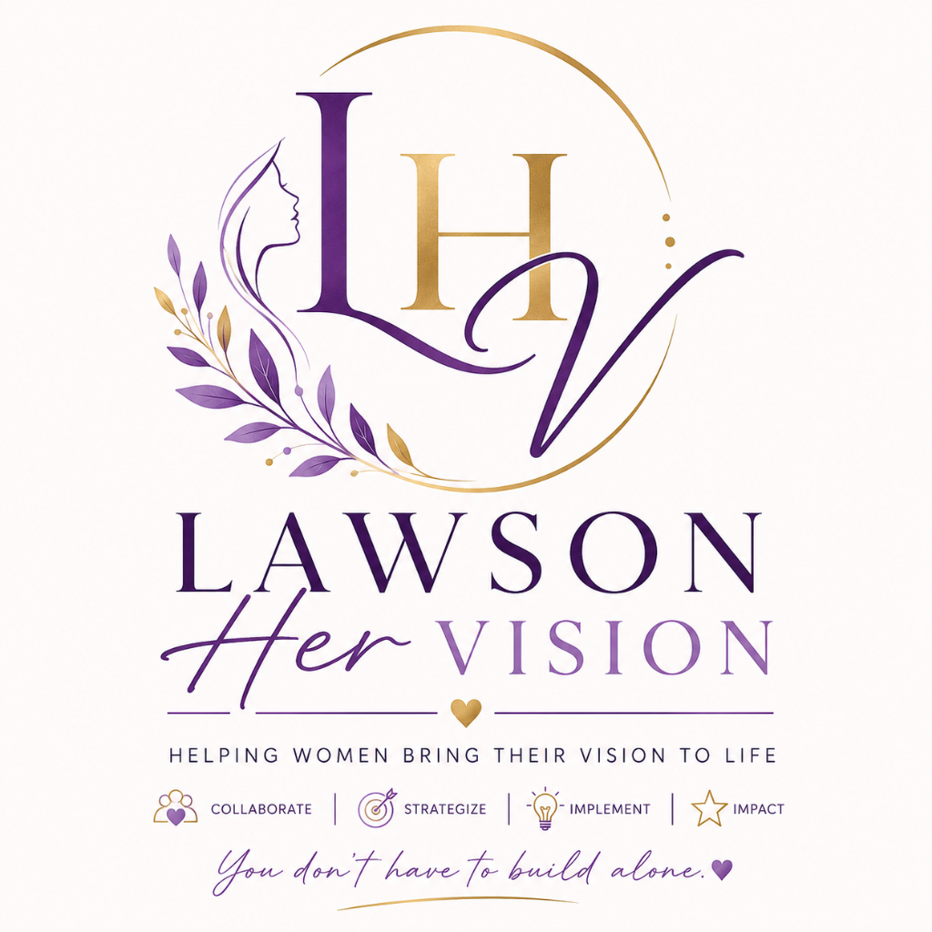 Lawson Her Vision