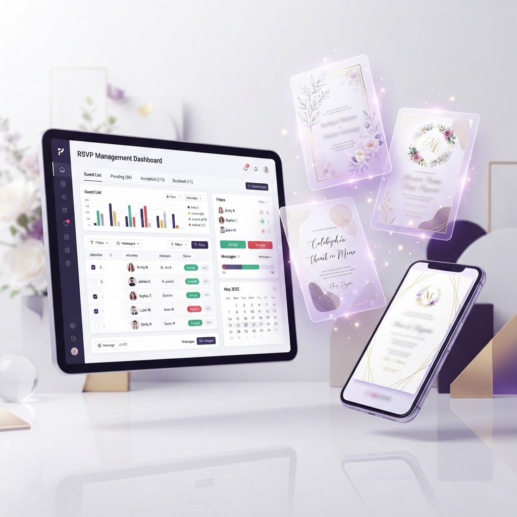 Wedding Invitation Business