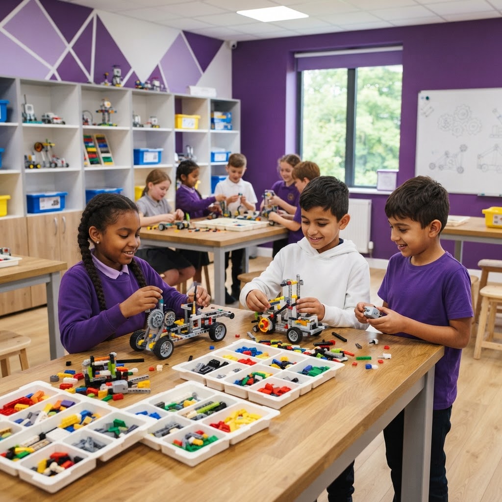 STEM Builders Academy