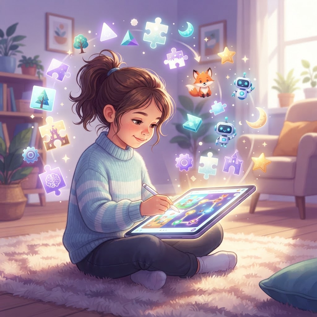 Children's Critical Thinking Business