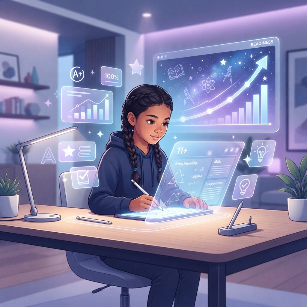 11+ Tuition Business