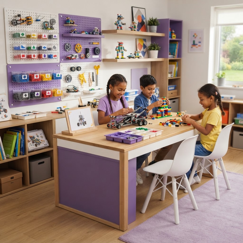 Brick Builders Club