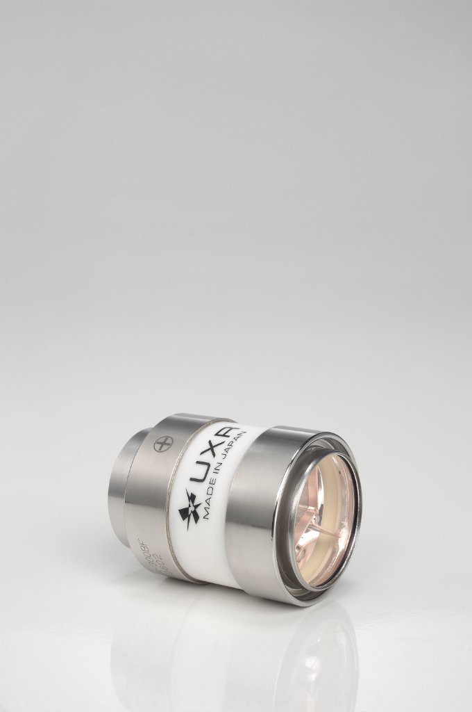Ushio UXR-300BF 300W compact xenon short-arc lamp module with parabolic reflector