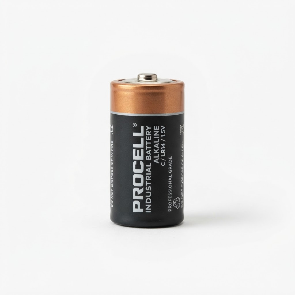 Procell Alkaline Intense C, 1.5V