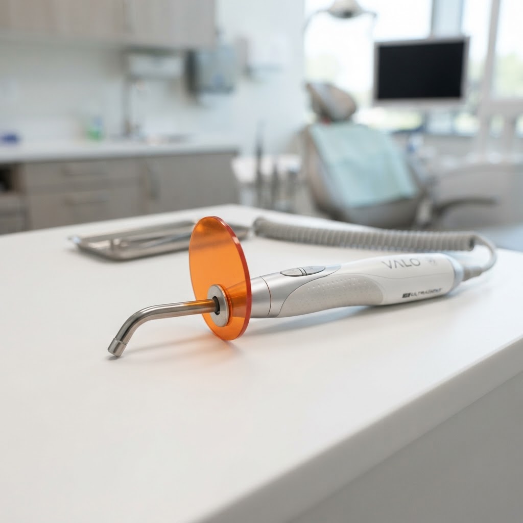 Dental & curing