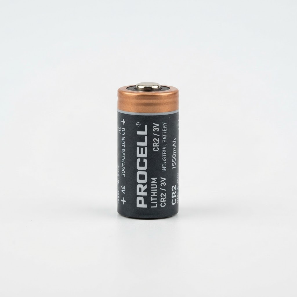 Procell High Power Lithium Intense CR2, 3V