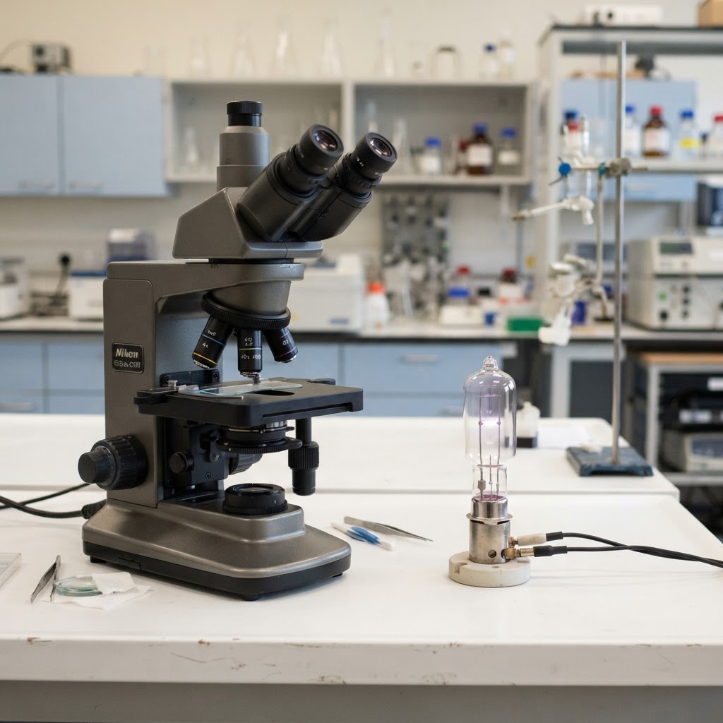 Scientific & laboratory