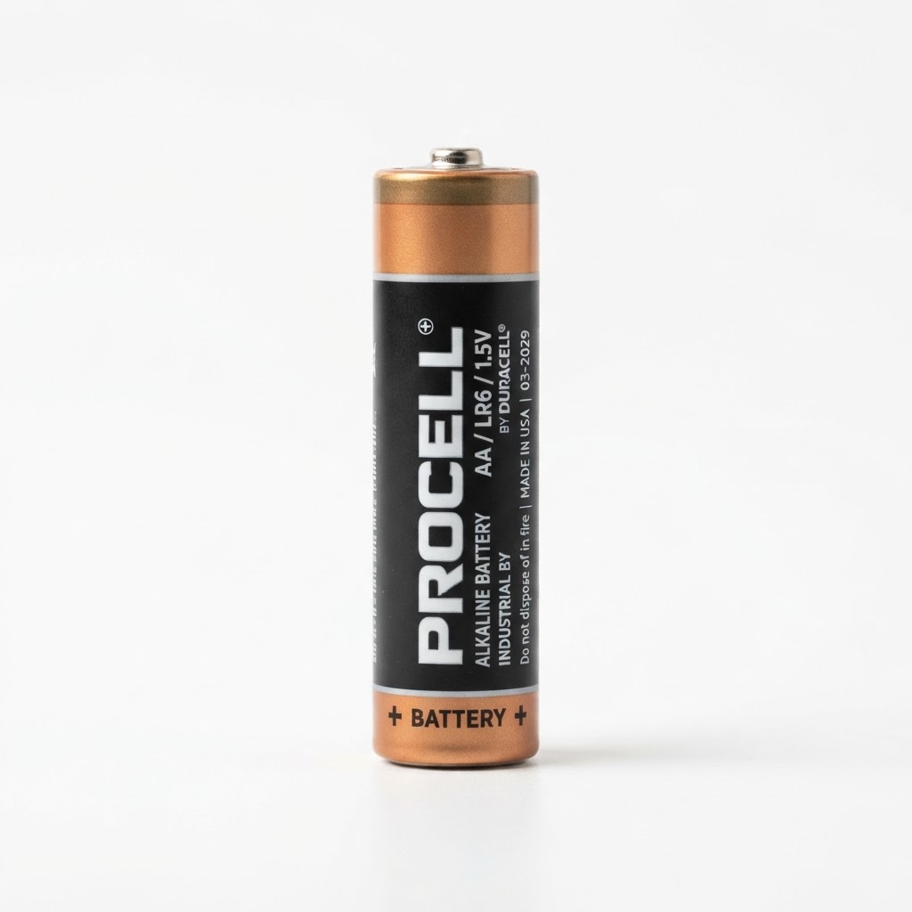 Procell Alkaline Intense AA, 1.5V