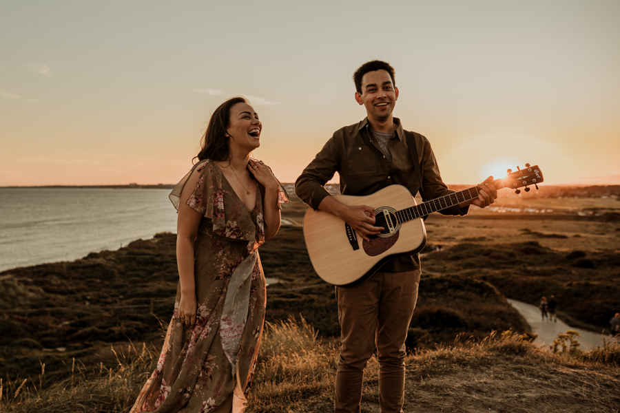 Samantha Laurilla & Tom Laurilla - of TuneBox