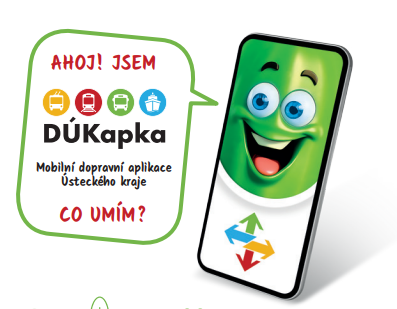 DÚKapka maskot