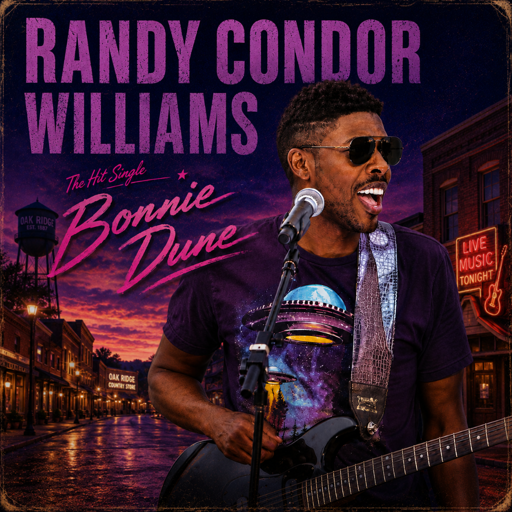 Randy Condor Williams