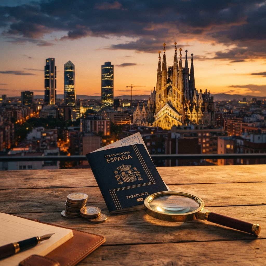 Spain Immigration & Tax Rules for Expats 2026: Digital Nomad Visa, Beckham Law, Residency Updates