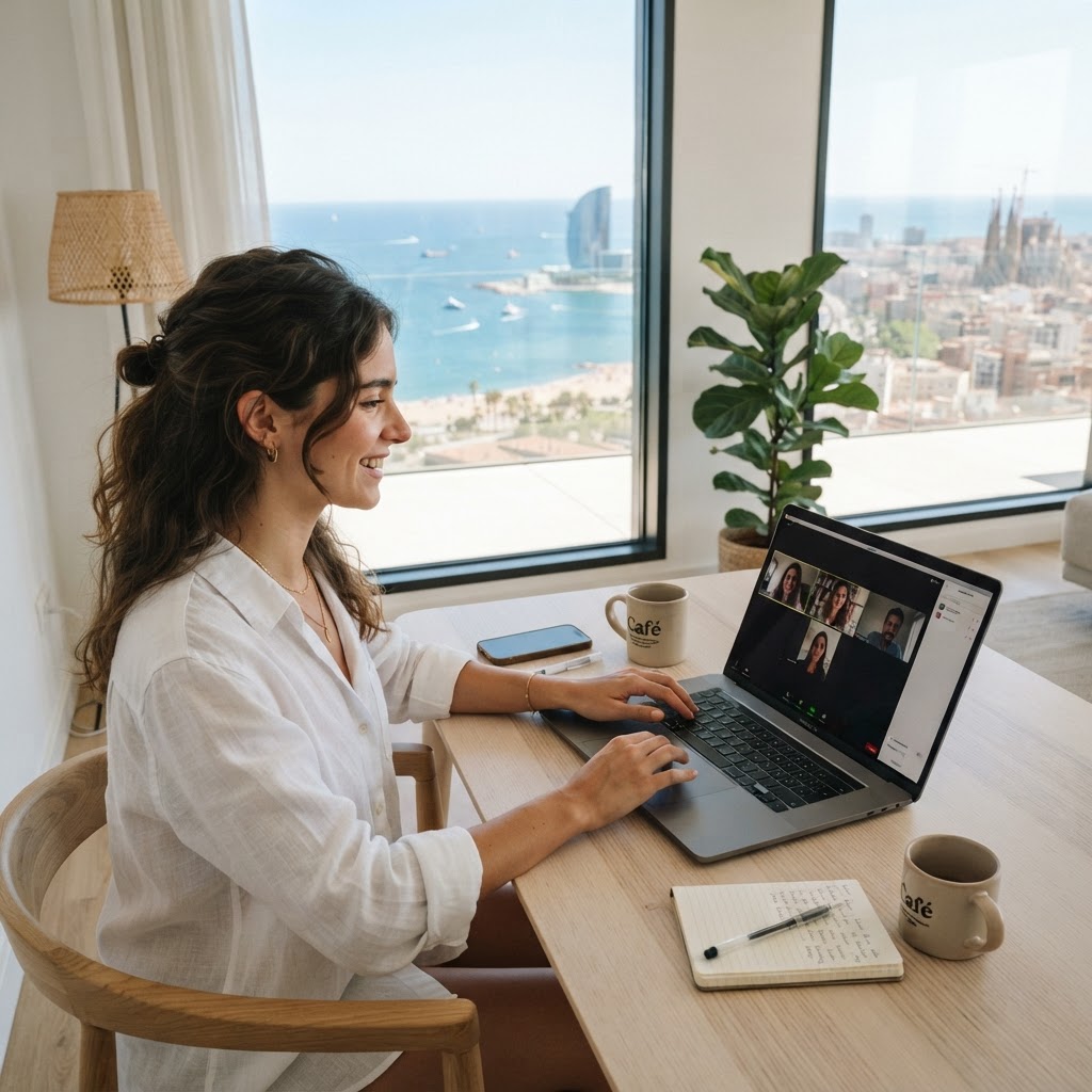 Spain Digital Nomad Visa 2026: Updated Income, Requirements & Application Routes