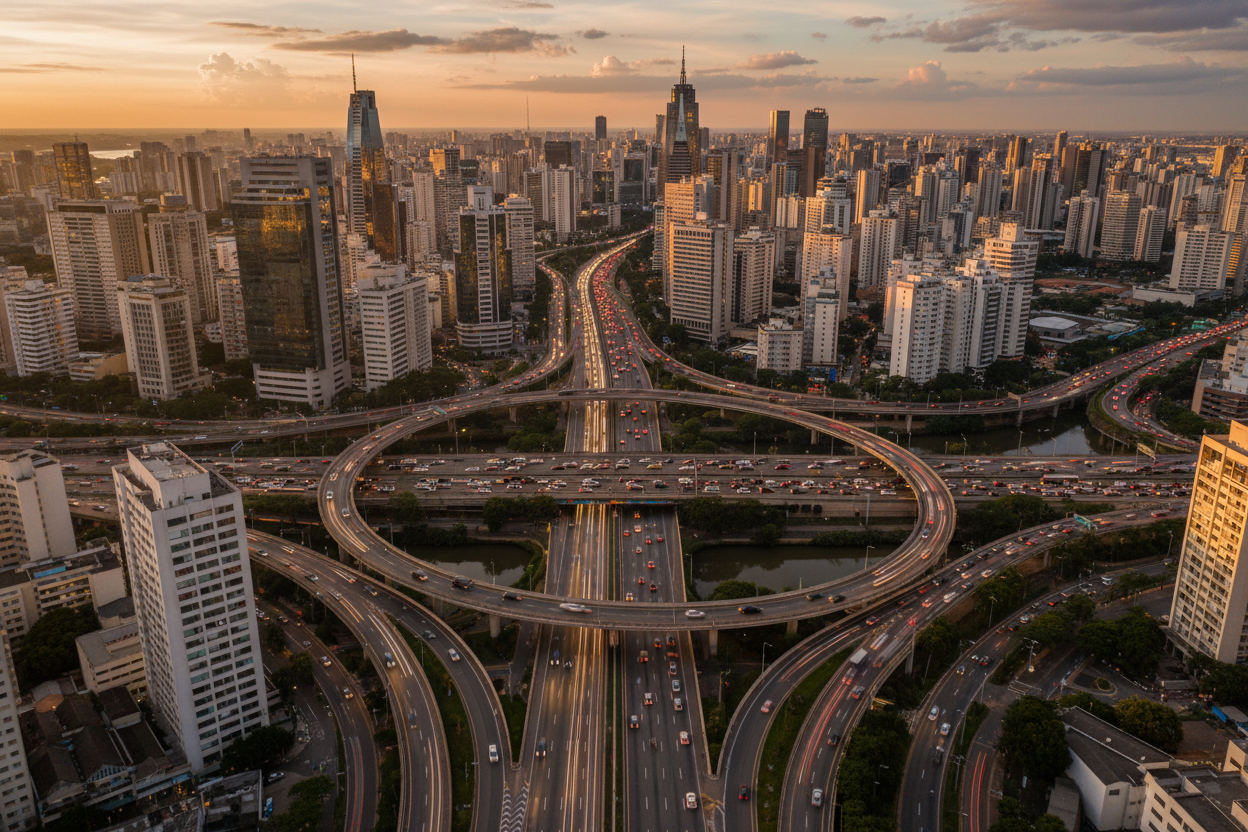 Novos investimentos em infraestrutura prometem transformar a zona leste de SP