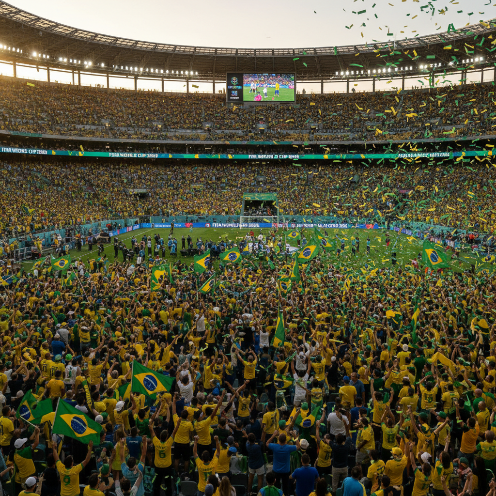 Torcida Brasileira