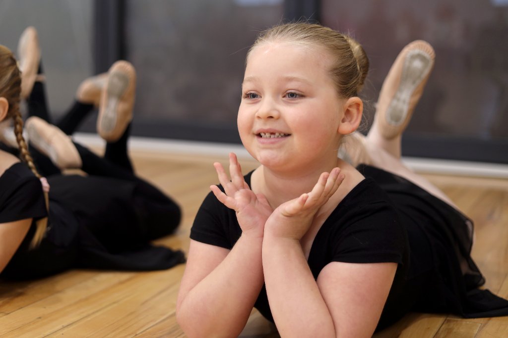Studio J dancers 1