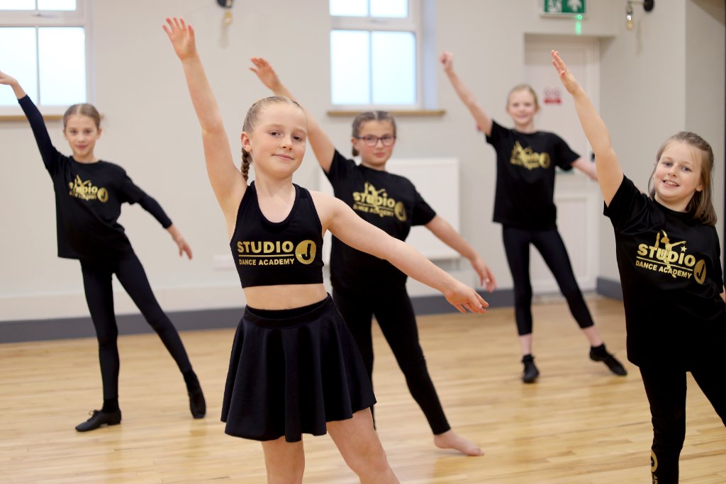 Studio J dancers 6