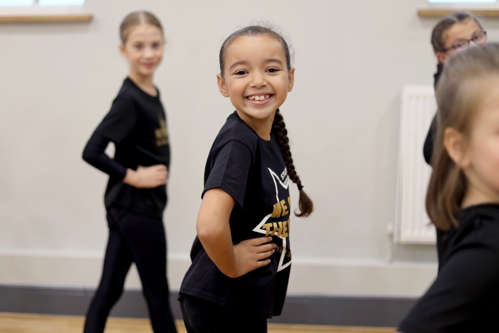 Studio J dancers 4
