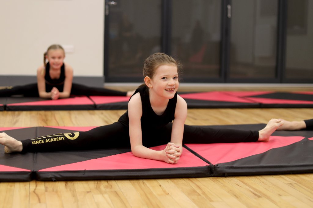 Studio J dancers 10
