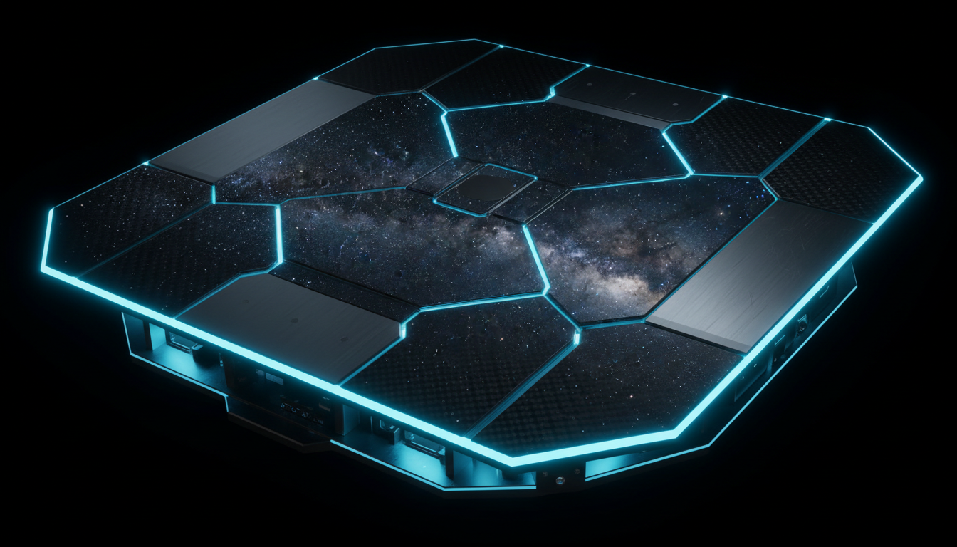 Satellite infrastructure