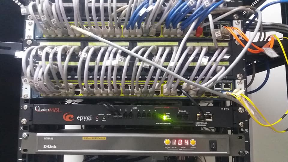 Équipe Infrastructure