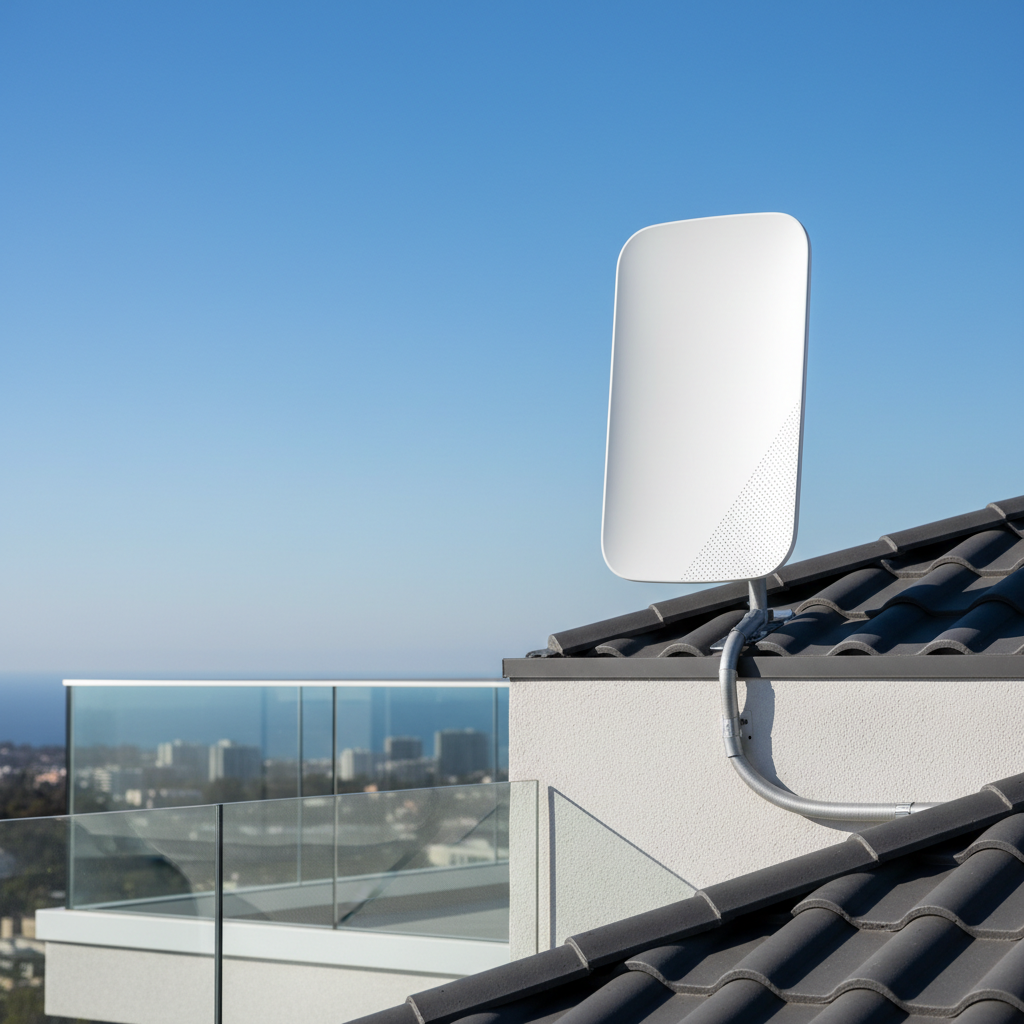 Antenne Starlink